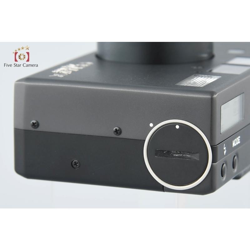 【希少モデル】Contax T3 70周年記念モデル single teeth CONTAX（コンタックス） 【中古】CONTAX T3 シングルティース ブラック