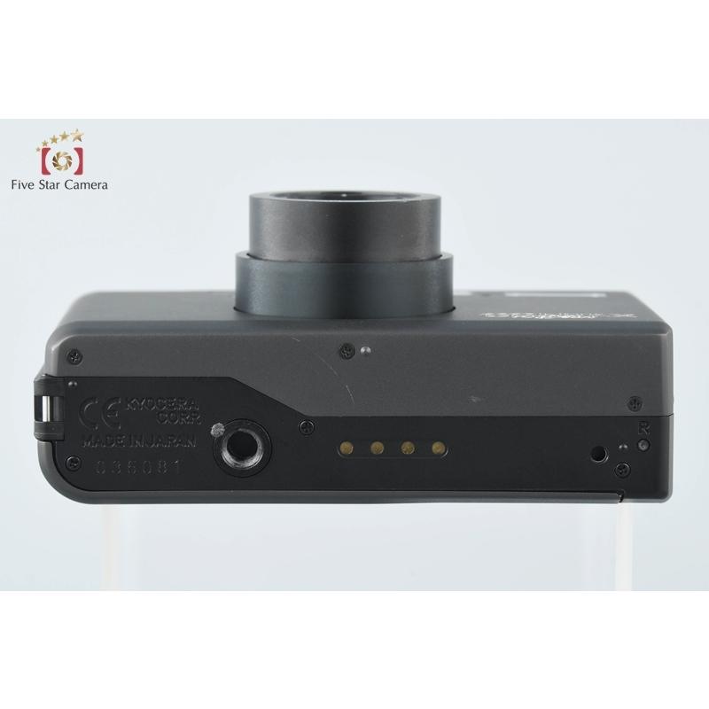 CONTAX（コンタックス） 【中古】CONTAX T3 シングルティース ブラック