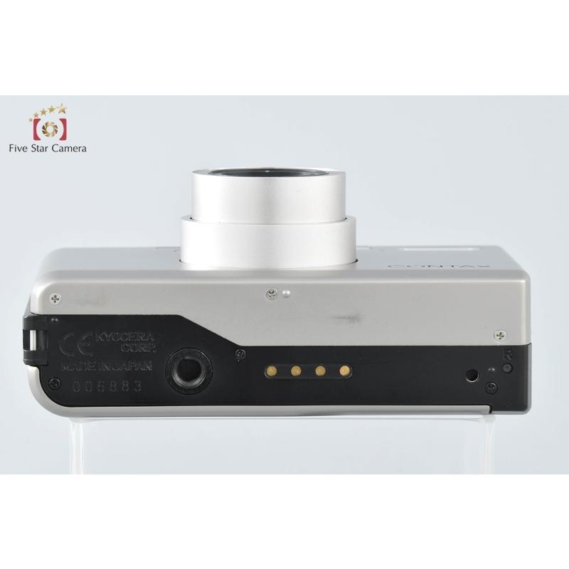 中古】CONTAX コンタックス T3 シングルティース コンパクトフィルム