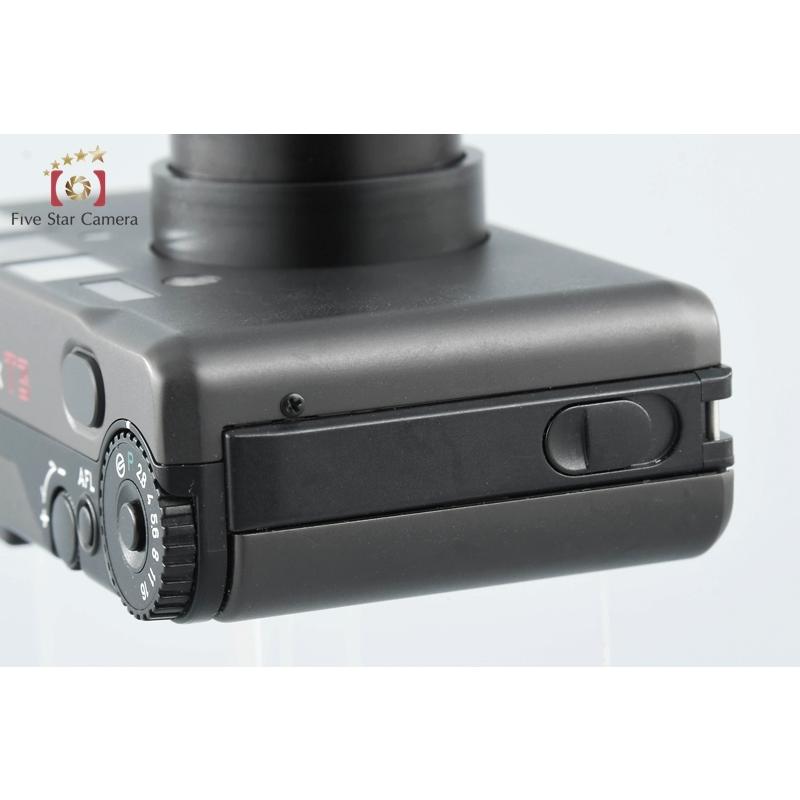中古】CONTAX コンタックス T3 チタンブラック シングルティース