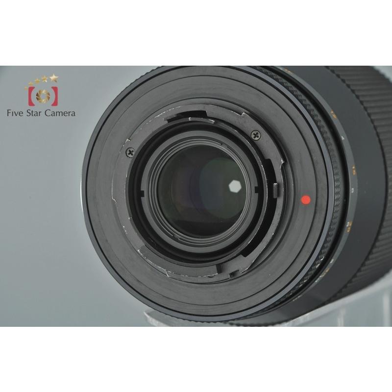 【中古】CONTAX コンタックス Carl Zeiss Tele-Tessar 200mm f/3.5 T* AEG｜five-star-camera｜06