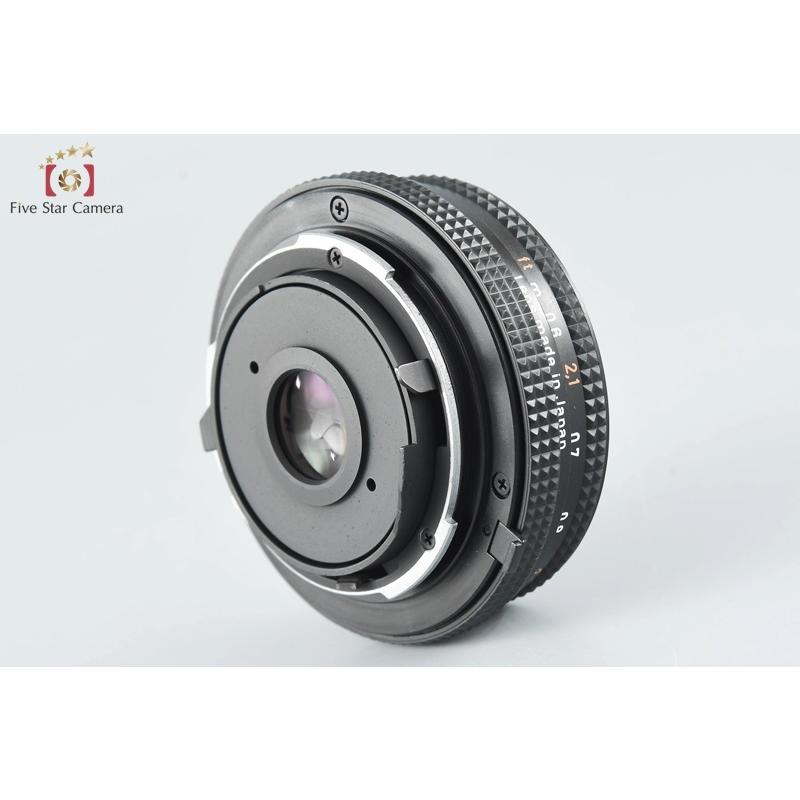 CONTAX - 【中古】(コンタックス) CONTAX テッサー45/2.8T*(MMJ) CONTAX 【中古】CONTAX コンタックス Carl Zeiss Tessar 45mm f