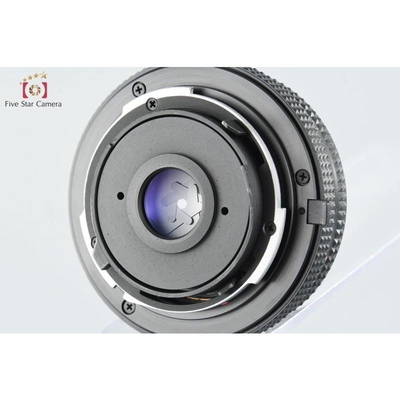 CONTAX（コンタックス） 【中古】CONTAX Carl Zeiss Tessar 45mm f/2.8