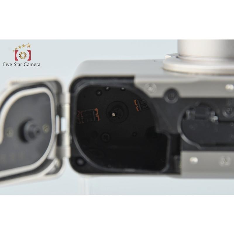 中古】CONTAX コンタックス Tix コンパクトフィルムカメラ : 中古