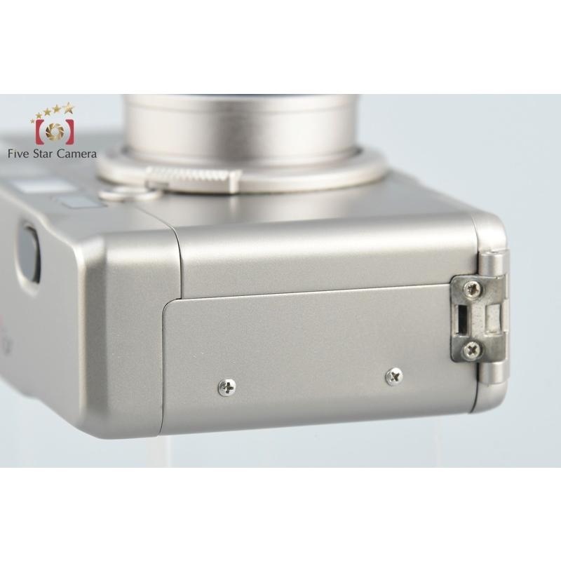 中古】CONTAX コンタックス Tix コンパクトフィルムカメラ : 中古