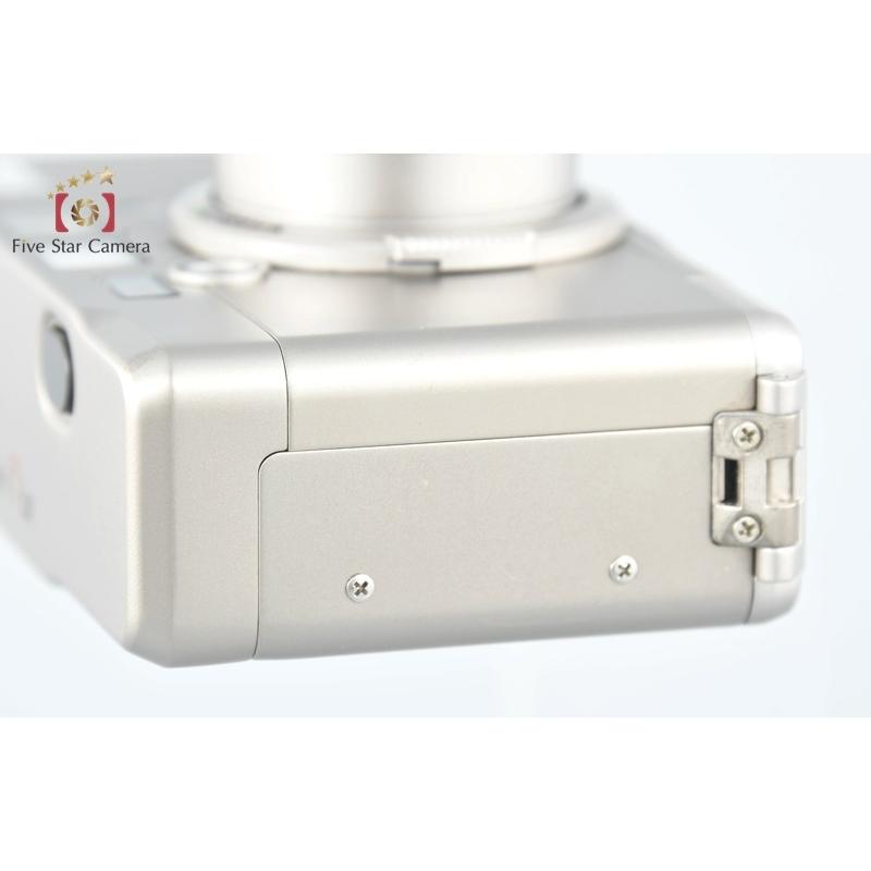 中古】CONTAX コンタックス Tix コンパクトフィルムカメラ