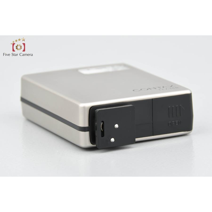 CONTAX（コンタックス） 【中古】CONTAX TLA 140 フラッシュ : 中古