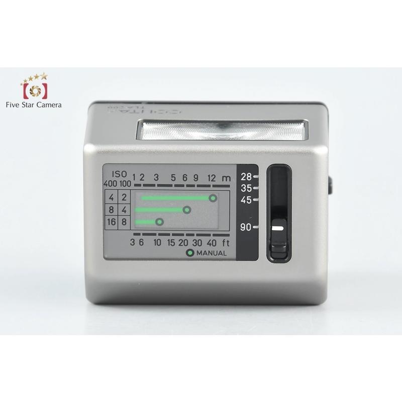 中古】CONTAX コンタックス TLA200 エレクトロニック フラッシュ