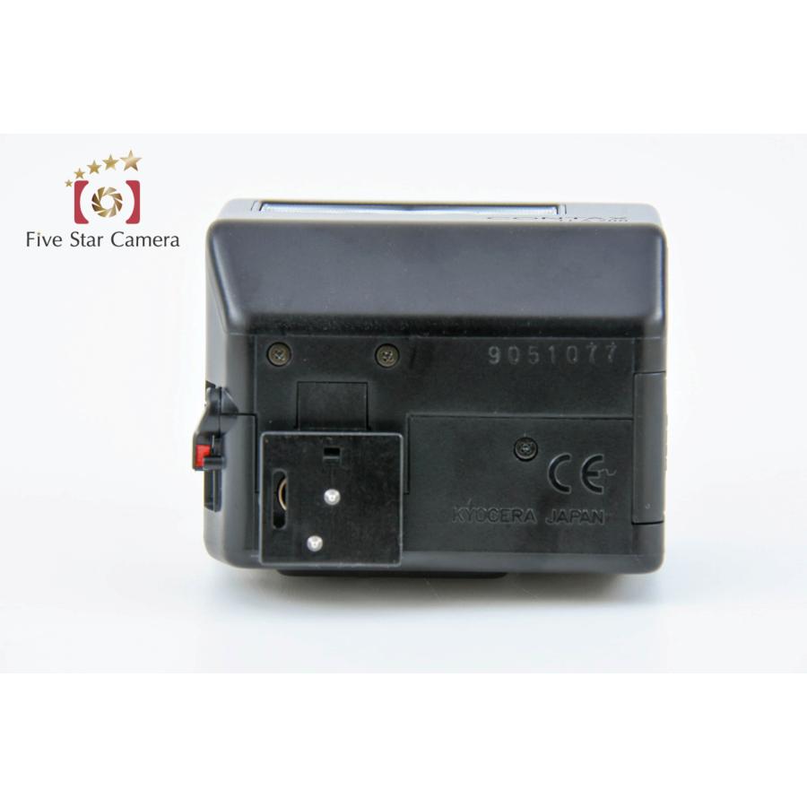 中古】CONTAX コンタックス TLA200 エレクトロニック フラッシュ