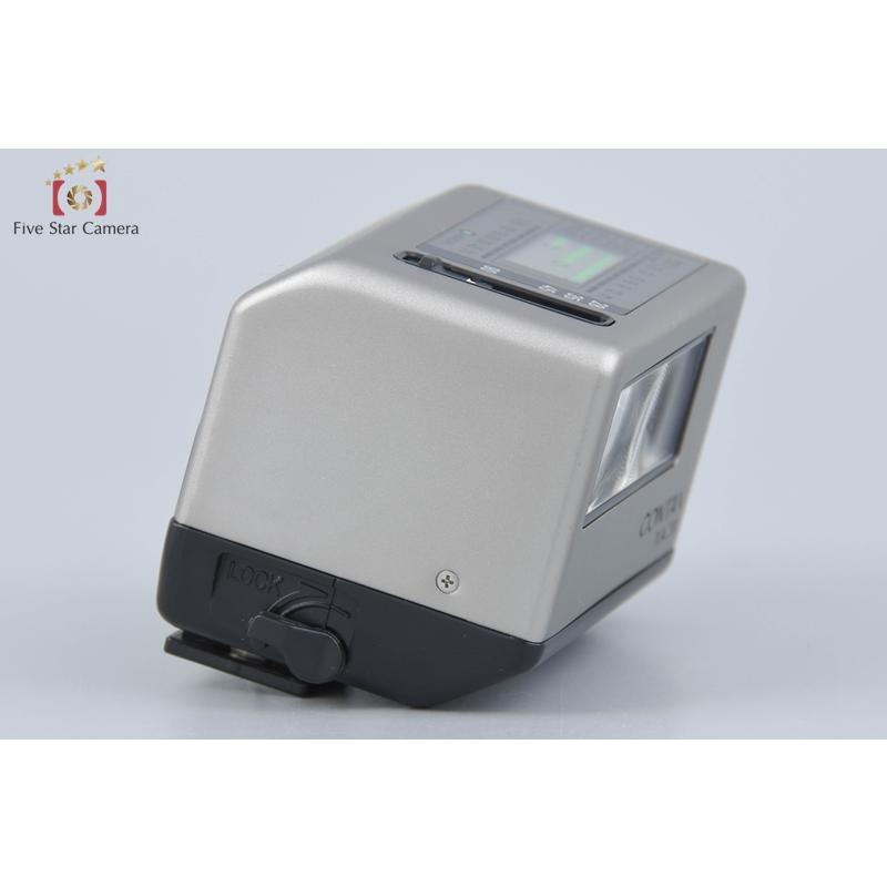 中古】CONTAX コンタックス TLA200 エレクトロニック フラッシュ