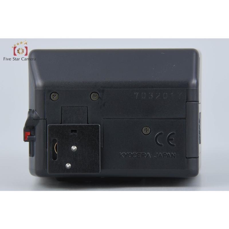 中古】CONTAX コンタックス TLA200 エレクトロニック フラッシュ