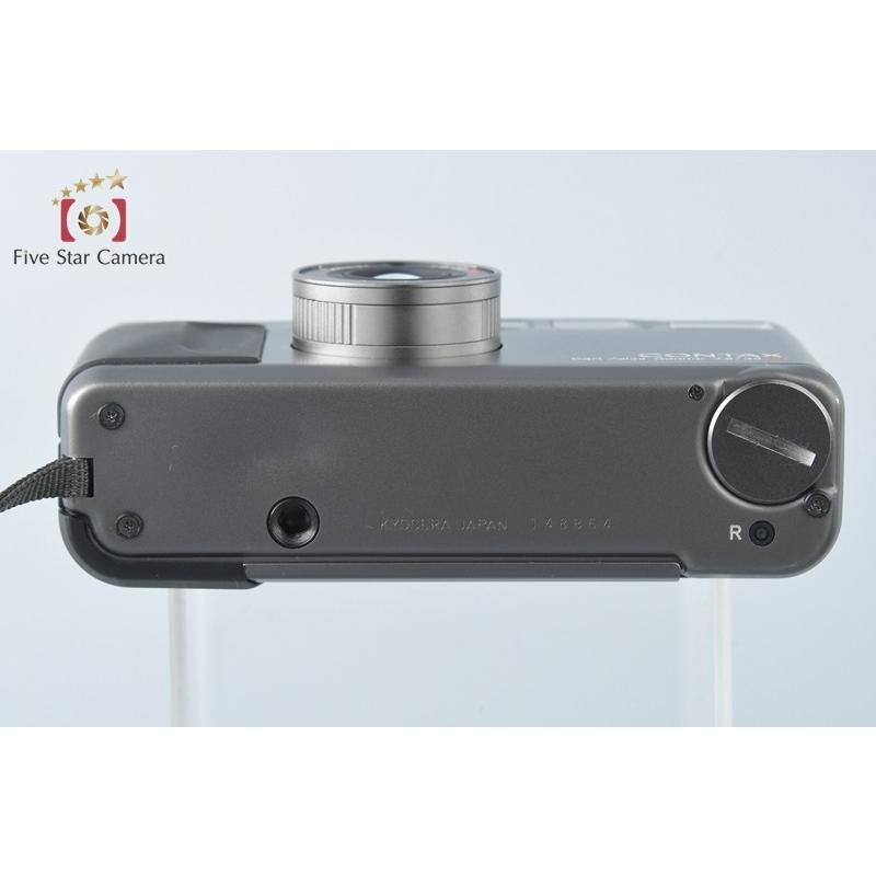 中古】CONTAX コンタックス T2 チタンブラック コンパクト 中古】CONTAX コンタックス T2 チタンブラック コンパクト