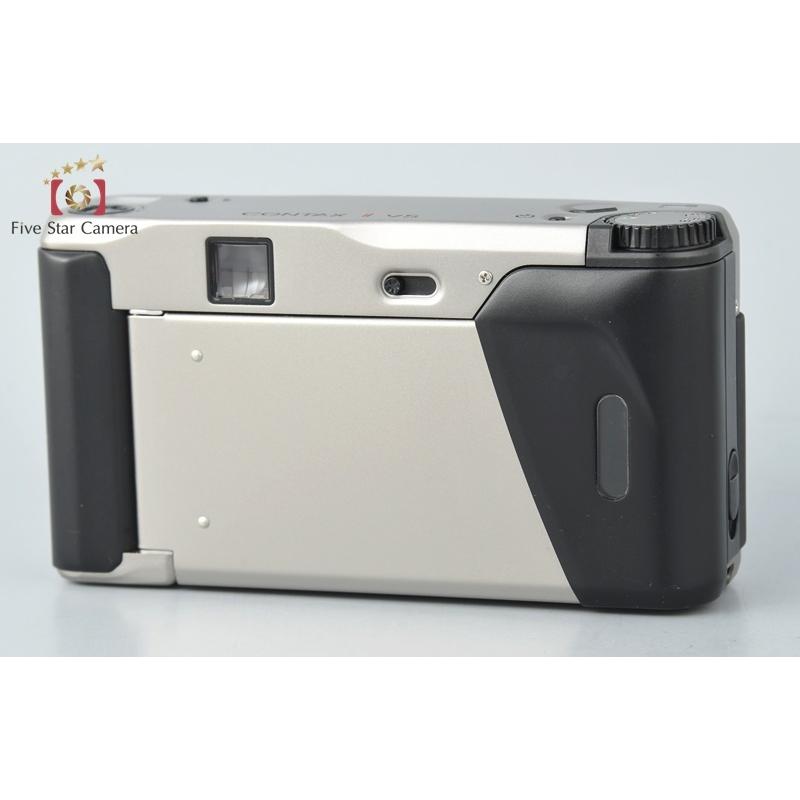 中古】CONTAX コンタックス TVS コンパクトフィルムカメラ : 中古