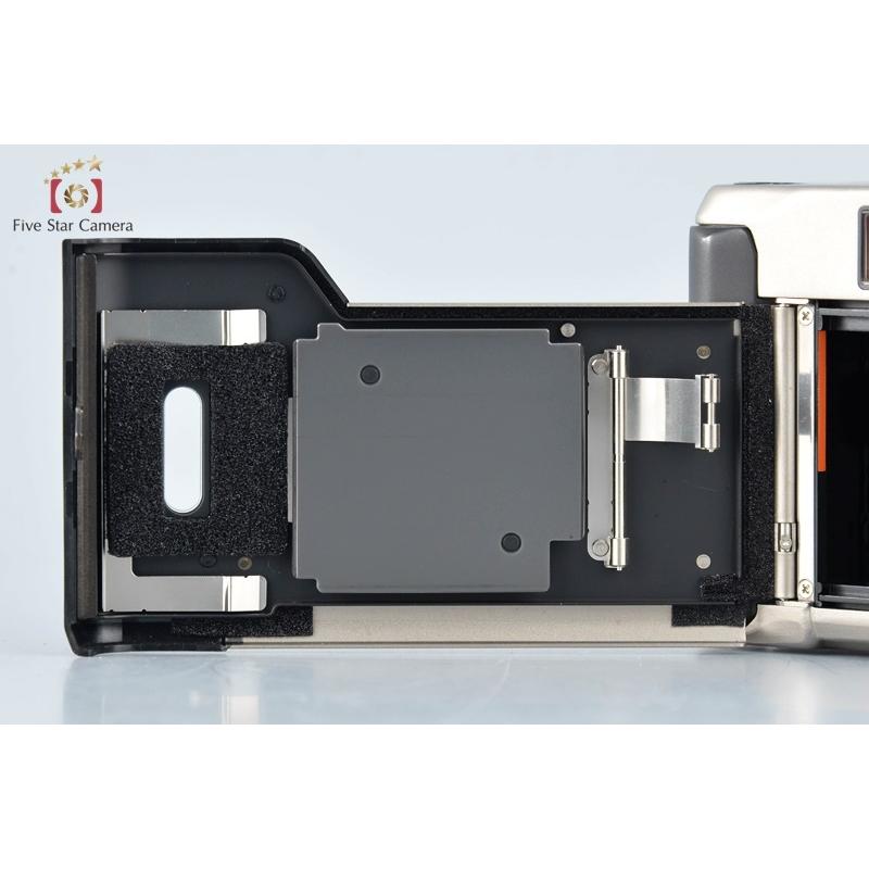 中古】CONTAX コンタックス TVS コンパクトフィルムカメラ 元箱付き