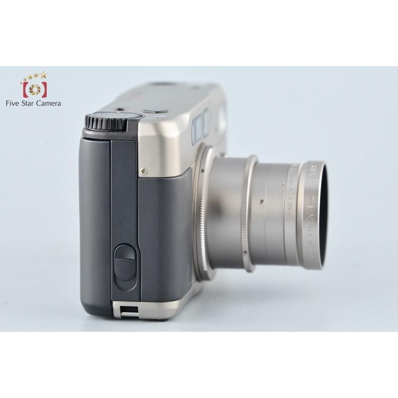 【中古】CONTAX TVS コンパクトフィルムカメラ コンタックス 中古】CONTAX コンタックス Tvs DIGITAL チタンブラック