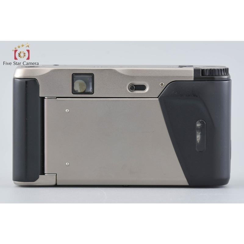 中古】CONTAX コンタックス TVS コンパクトフィルムカメラ