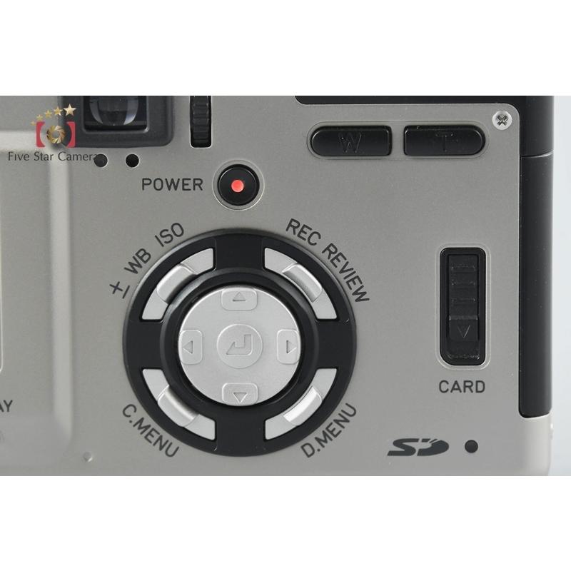 CONTAX（コンタックス） 【中古】CONTAX Tvs DIGITAL コンパクト