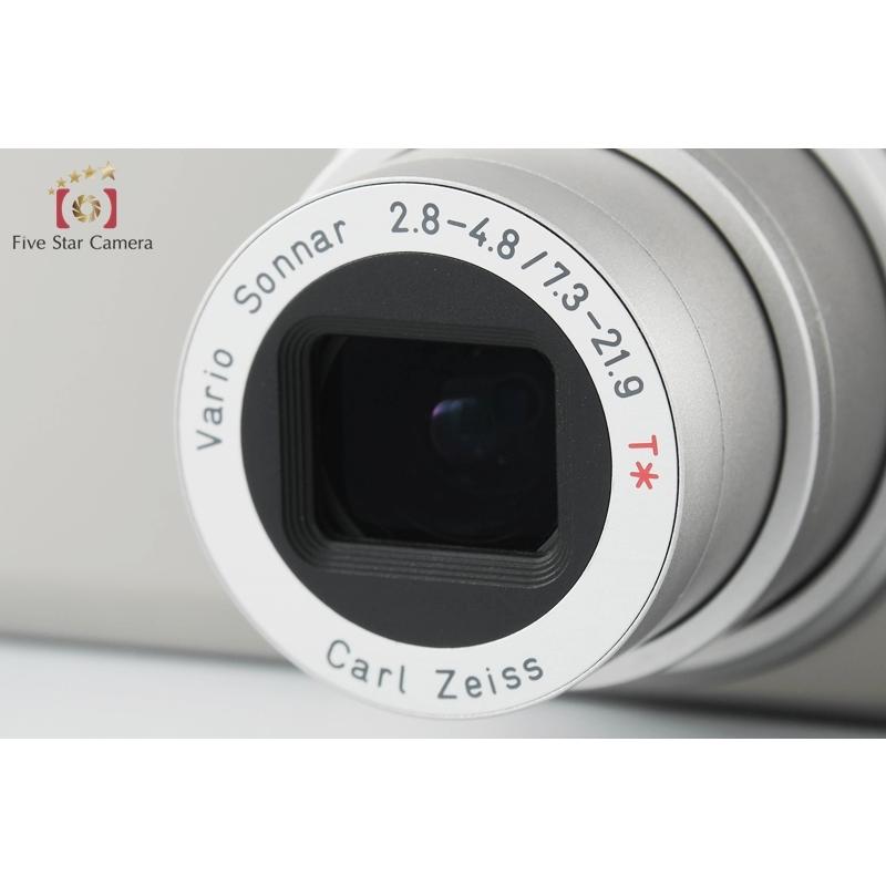 CONTAX（コンタックス） 【中古】CONTAX Tvs DIGITAL コンパクト