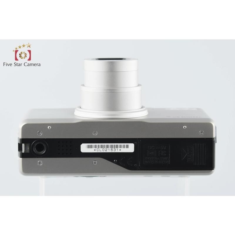 CONTAX（コンタックス） 【中古】CONTAX Tvs DIGITAL コンパクト