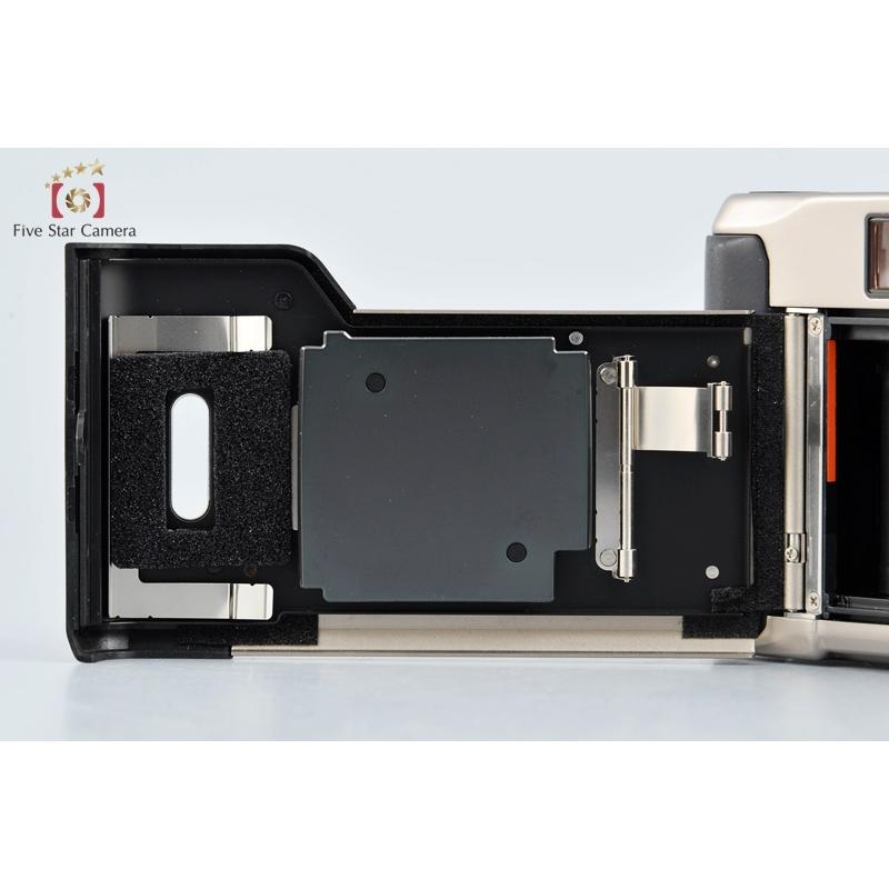 中古】CONTAX コンタックス TVS II コンパクトフィルムカメラ