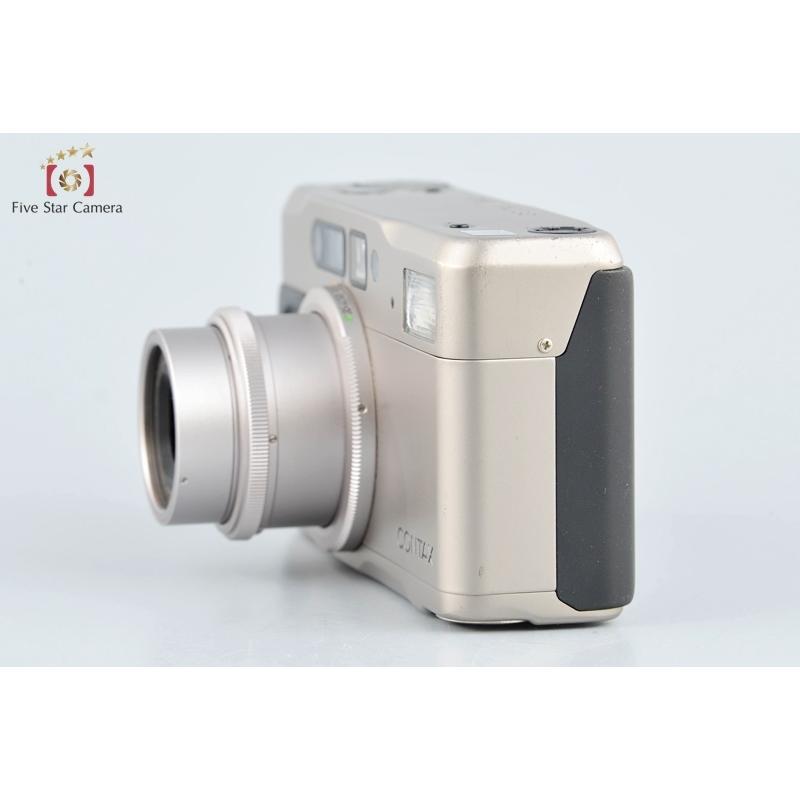 CONTAX コンタックス TVS II フィルムカメラ CONTAX TVS II(コンタックス) - 中古カメラ・レンズ買取の専門店