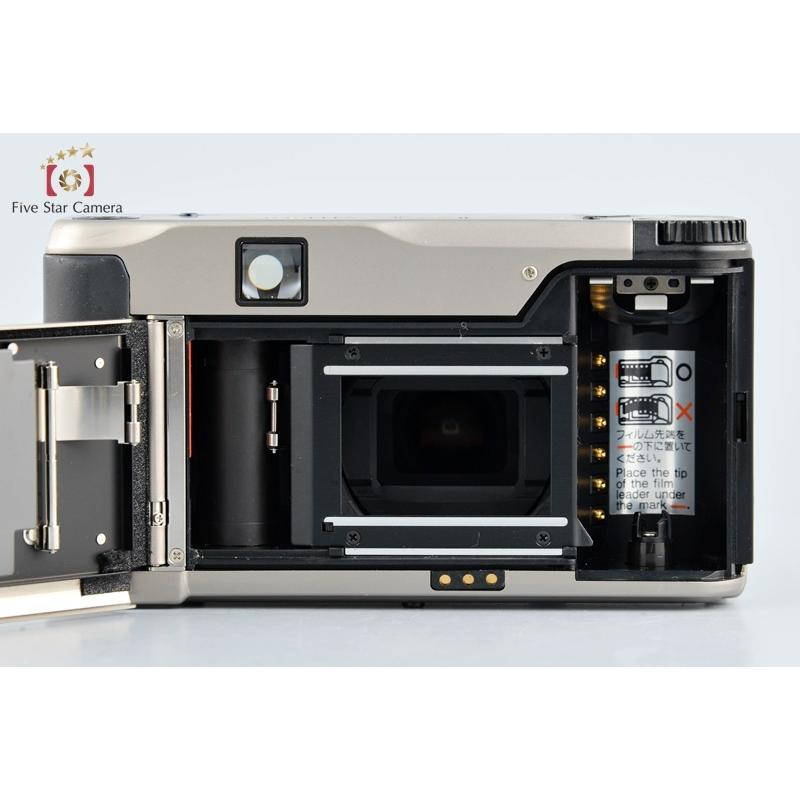 中古】CONTAX コンタックス TVS II コンパクトフィルムカメラ : 中古