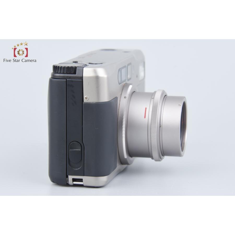 CONTAX 【中古】CONTAX コンタックス TVS II コンパクトフィルム