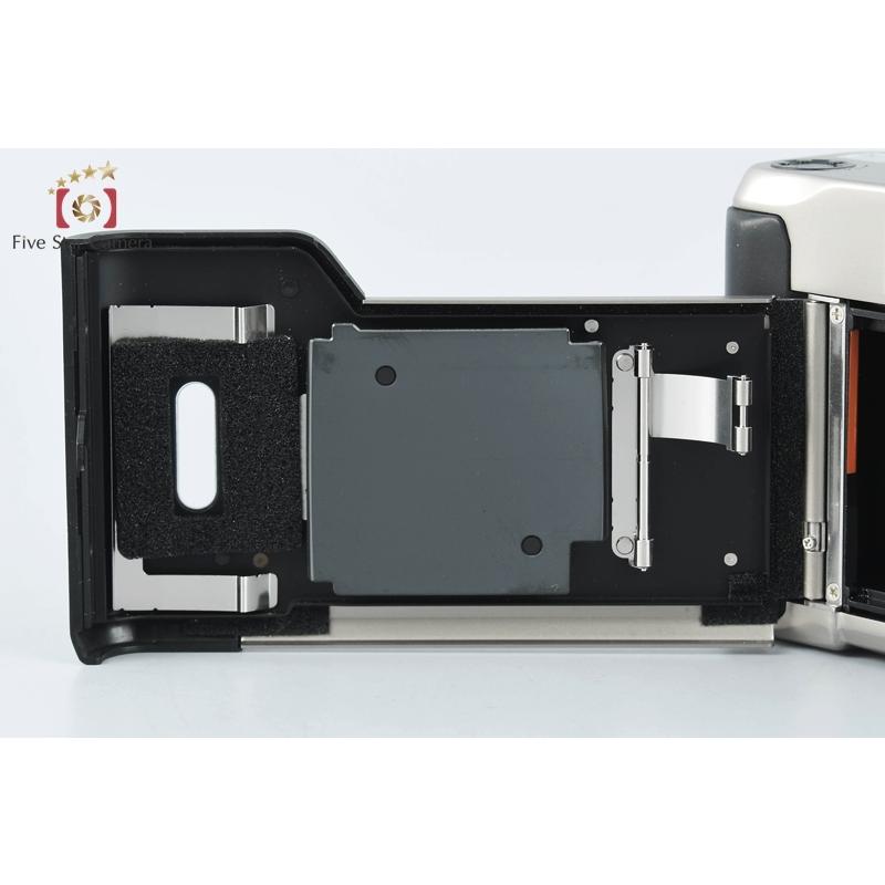 コンタックスCONTAX TVS II コンパクトフィルムカメラ 中古】CONTAX コンタックス TVS II コンパクトフィルムカメラ