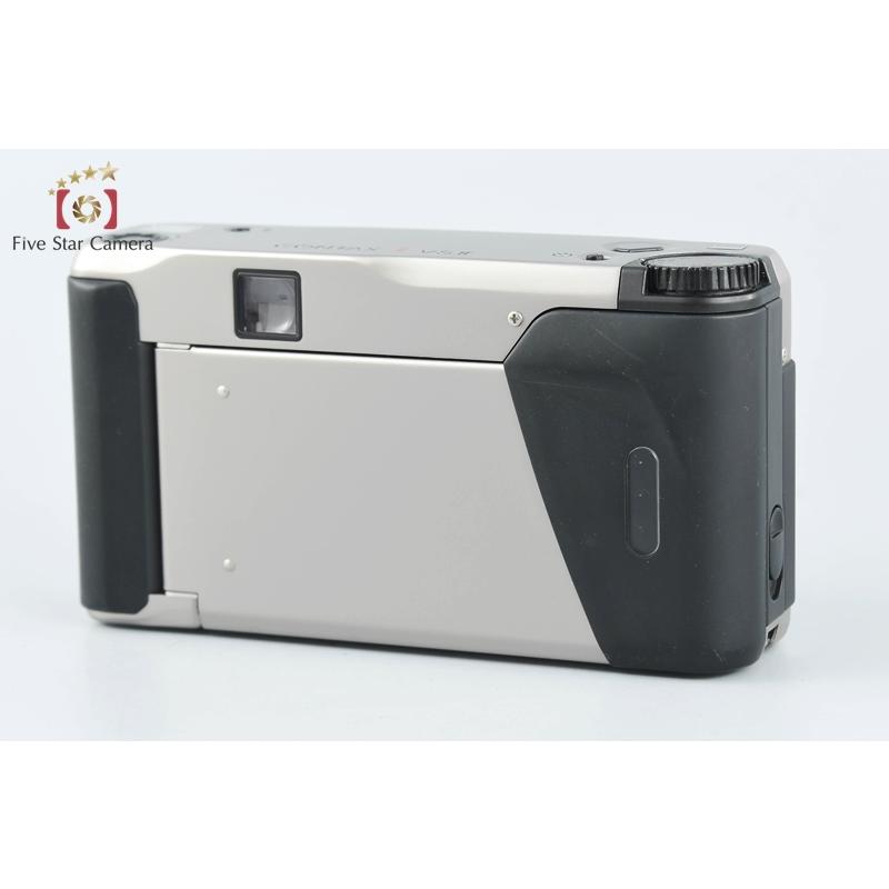 中古】CONTAX コンタックス TVS II コンパクトフィルムカメラ