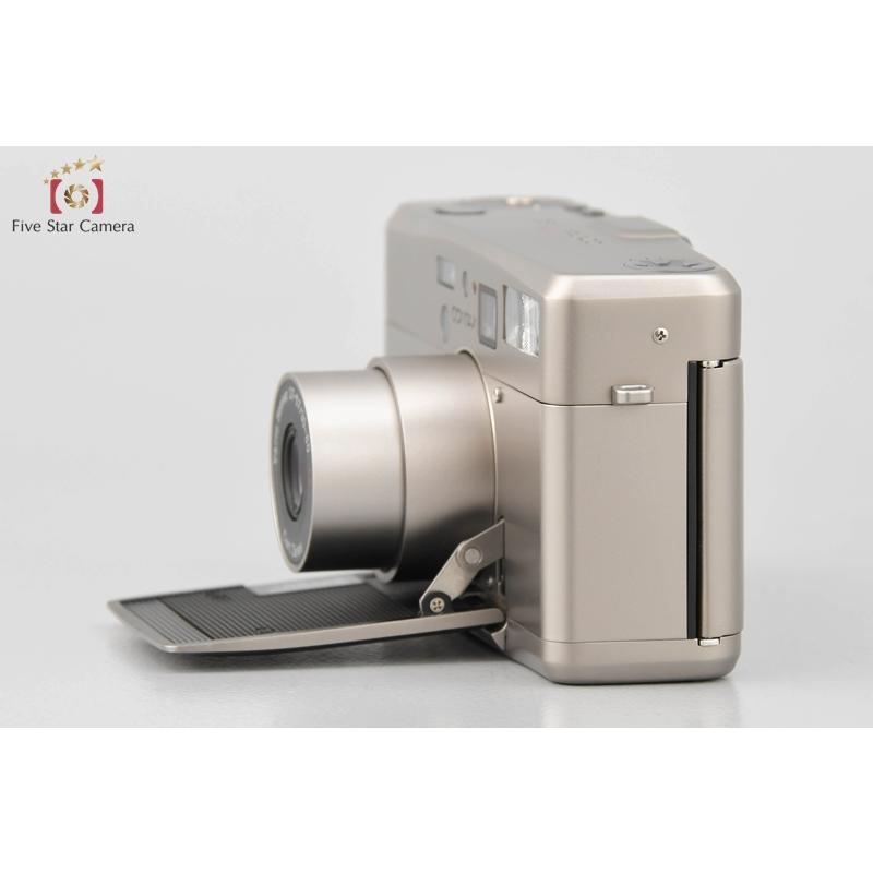 中古】CONTAX コンタックス TVS III コンパクトフィルムカメラ : 中古