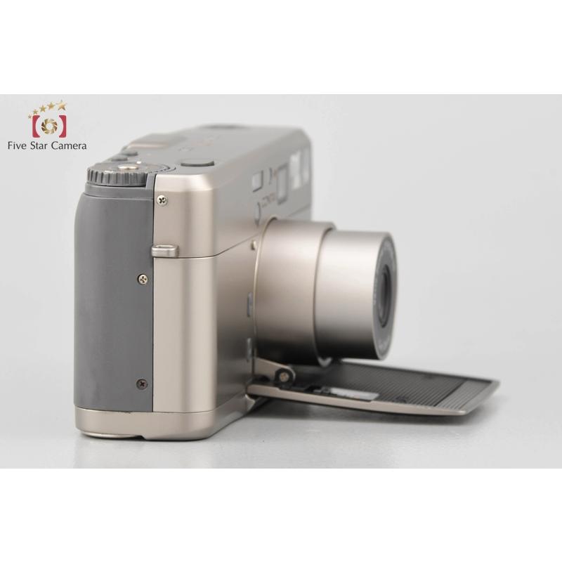 中古】CONTAX コンタックス TVS III コンパクトフィルムカメラ : 中古