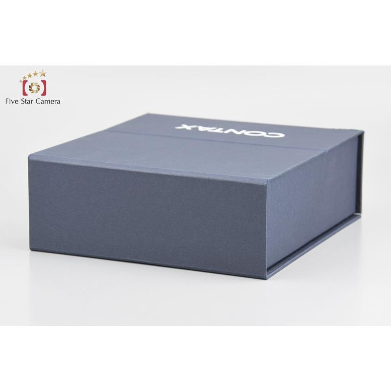 中古】CONTAX コンタックス TVS III コンパクトフィルムカメラ 元箱