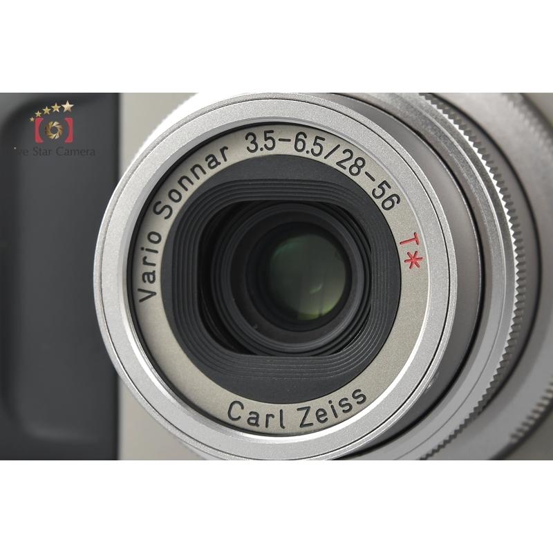 中古】CONTAX コンタックス TVS II コンパクトフィルムカメラ : 中古