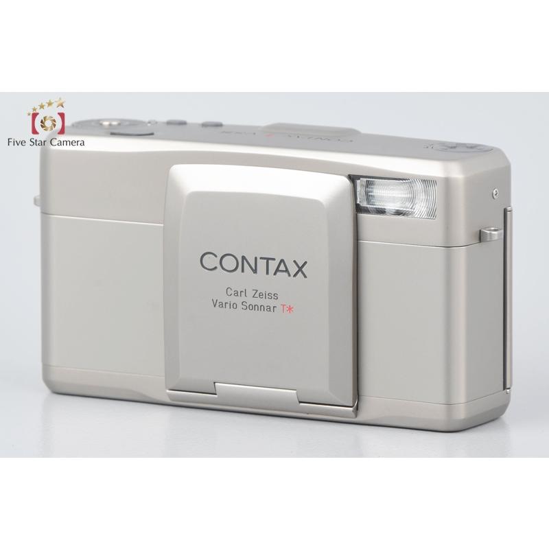 コンタックスTVSIII　希少品 希少限定モデル】CONTAX TVS III 2000 Jahrhundert wende