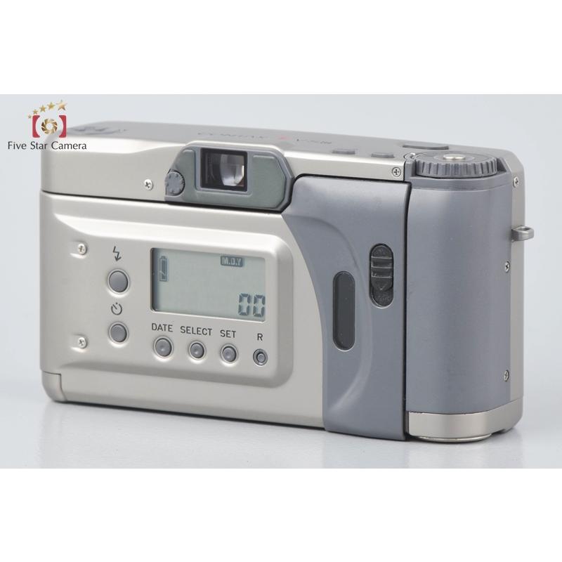 中古】CONTAX コンタックス TVS III コンパクトフィルムカメラ