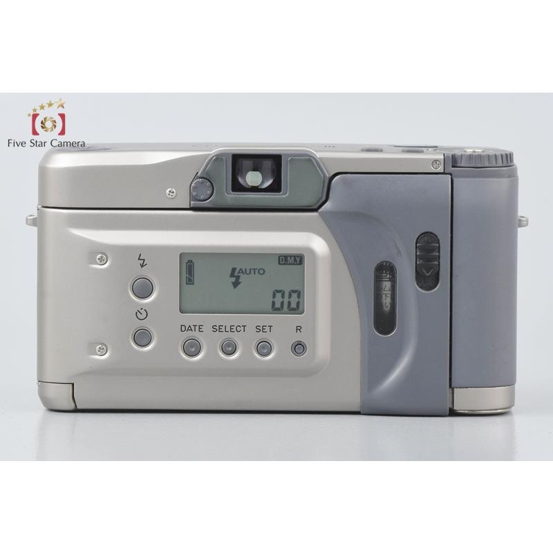 中古】CONTAX コンタックス TVS III コンパクトフィルムカメラ : 中古