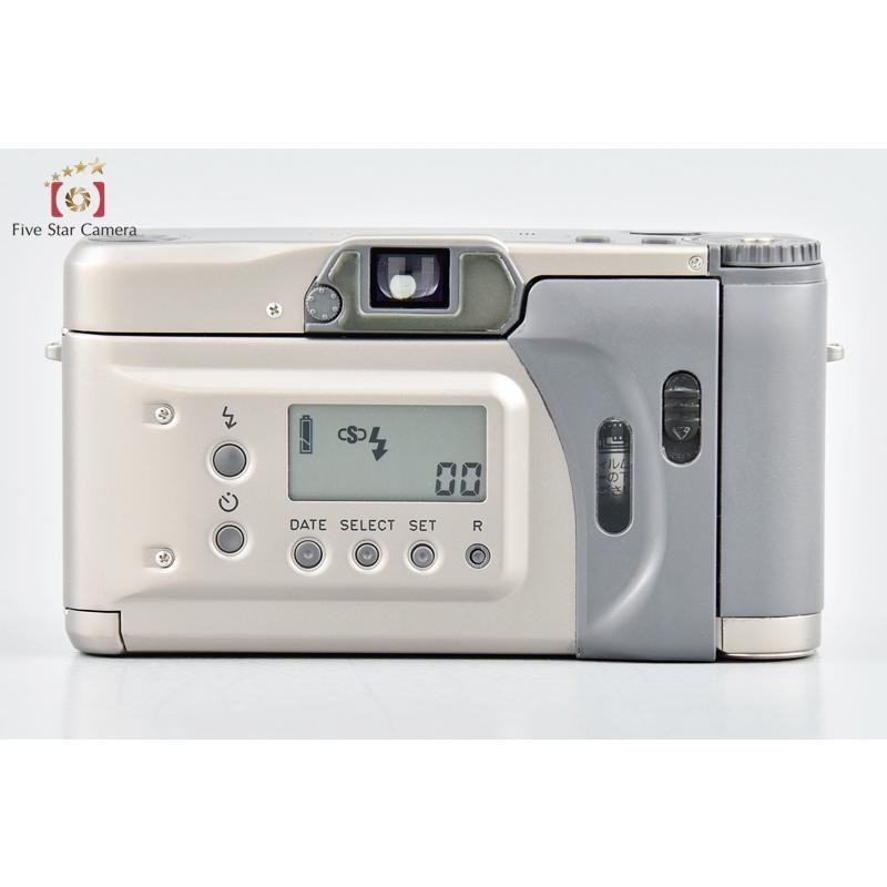 中古】CONTAX コンタックス TVS III コンパクトフィルムカメラ : 中古