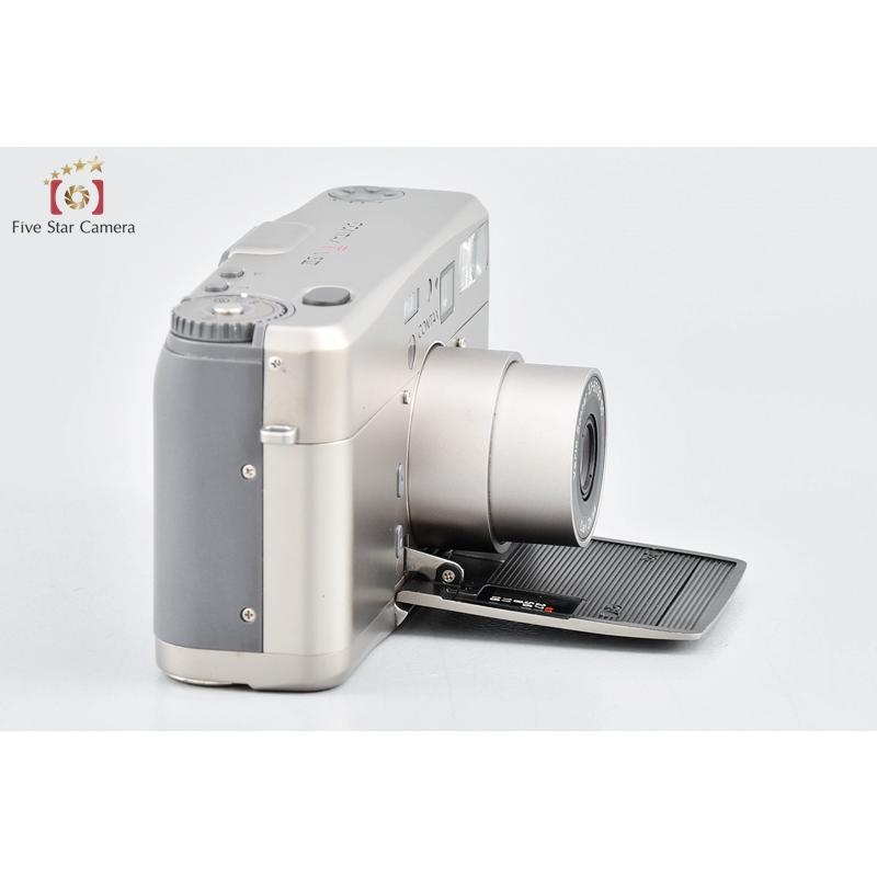 中古】CONTAX コンタックス TVS III コンパクトフィルムカメラ : 中古