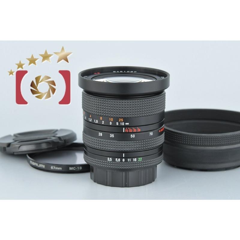 中古】CONTAX コンタックス Carl Zeiss Vario-Sonnar 28-70mm f/3.5