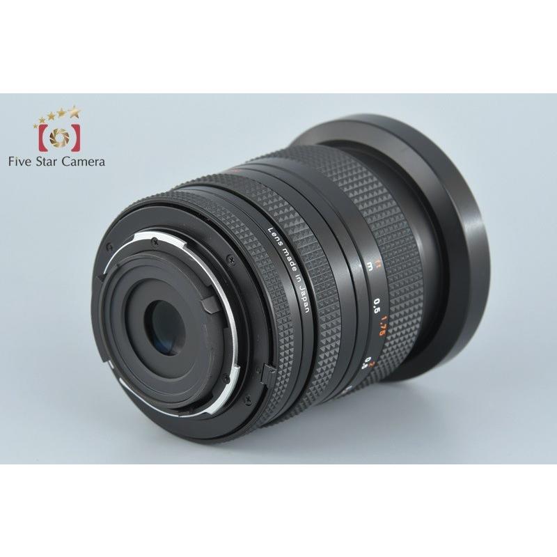 CONTAX - 【中古】(コンタックス) CONTAX Vario-Sonnar 28-70/3.5-4.5 MMJ 中古】(コンタックス) CONTAX VARIO-SONNAR T*28-70/3.5-4.5 MMJ