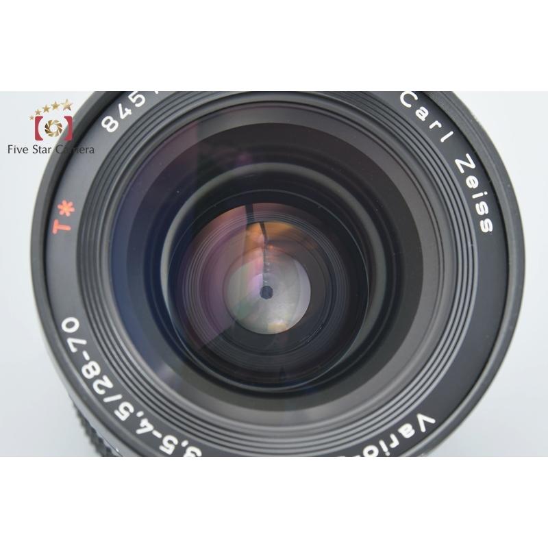 中古】CONTAX コンタックス Carl Zeiss Vario-Sonnar 28-70mm f/3.5 