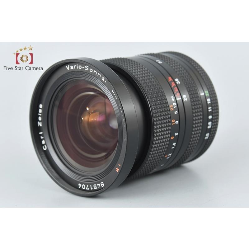 中古】CONTAX コンタックス Carl Zeiss Vario-Sonnar 28-70mm f