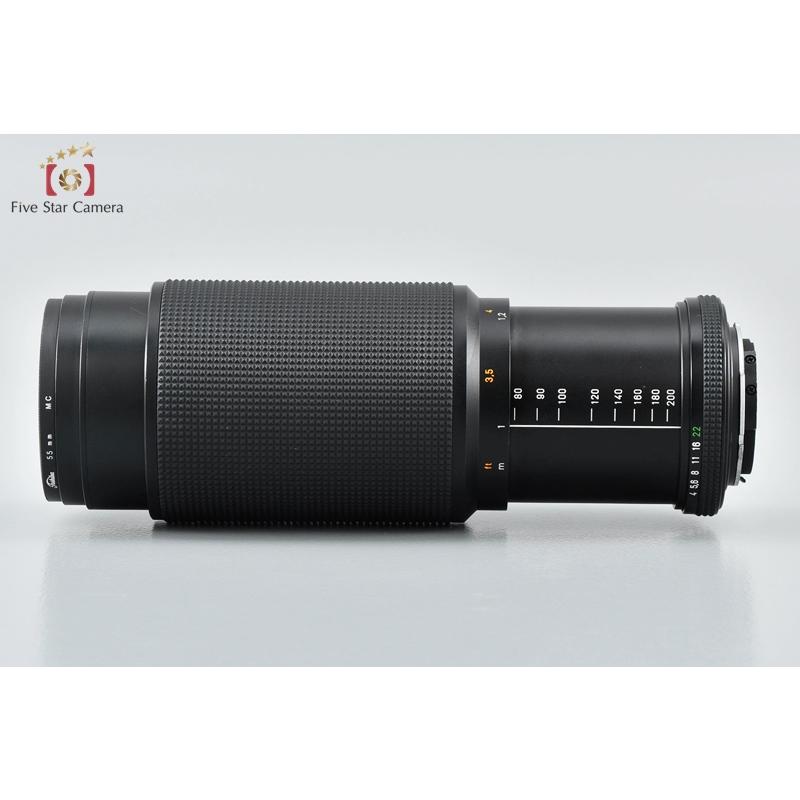 中古】CONTAX コンタックス Carl Zeiss Vario-Sonnar 80-200mm f 中古】CONTAX コンタックス Carl Zeiss Vario-Sonnar 80-200mm f