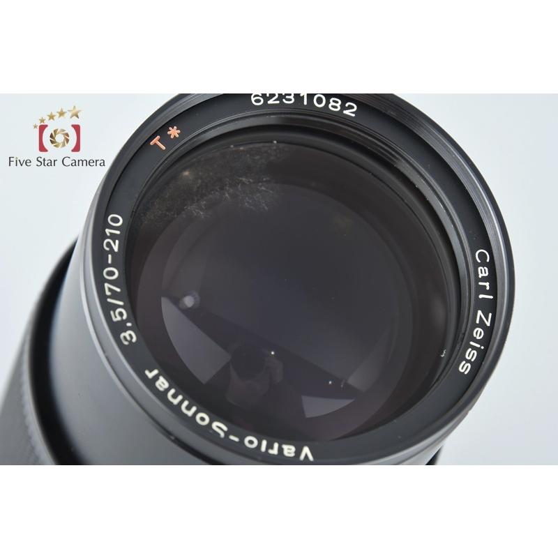 CONTAX - 【中古】(コンタックス) CONTAX バリオゾナー 70-210/3.5 T* AE G 中古】(コンタックス) CONTAX バリオゾナー 70-210/3.5 T* AE G