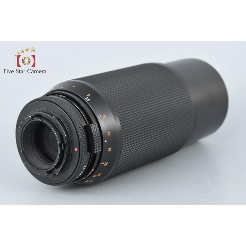 中古】CONTAX コンタックス Carl Zeiss Vario-Sonnar 70-210mm f/3.5 T