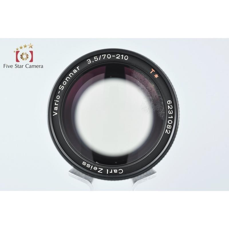 中古】CONTAX コンタックス Carl Zeiss Vario-Sonnar 70-210mm f/3.5 T