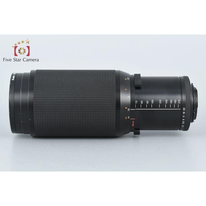 中古】CONTAX コンタックス Carl Zeiss Vario-Sonnar 70-210mm f