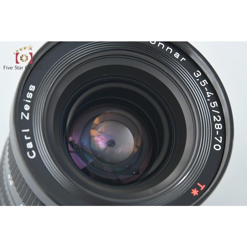 中古】CONTAX コンタックス Carl Zeiss Vario-Sonnar 28-70mm f/3.5