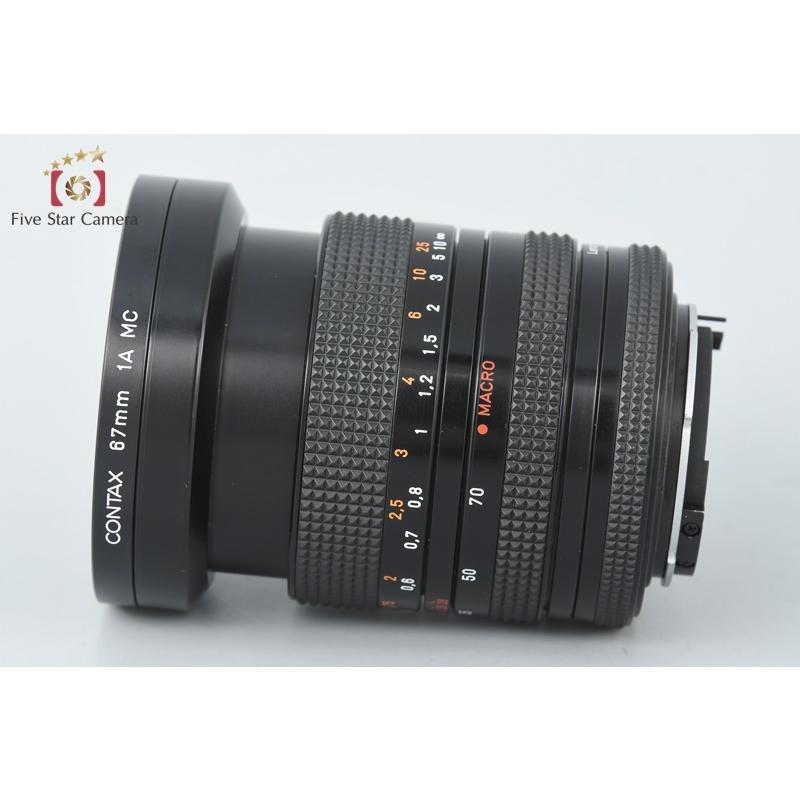 中古】CONTAX コンタックス Carl Zeiss Vario-Sonnar 28-70mm f/3.5