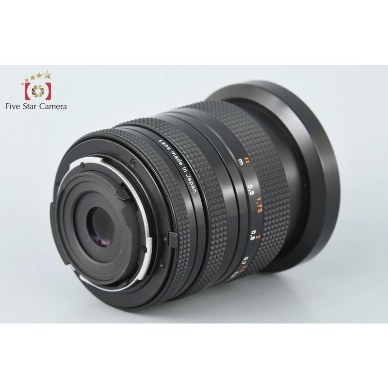 中古】CONTAX コンタックス Carl Zeiss Vario-Sonnar 28-70mm f/3.5